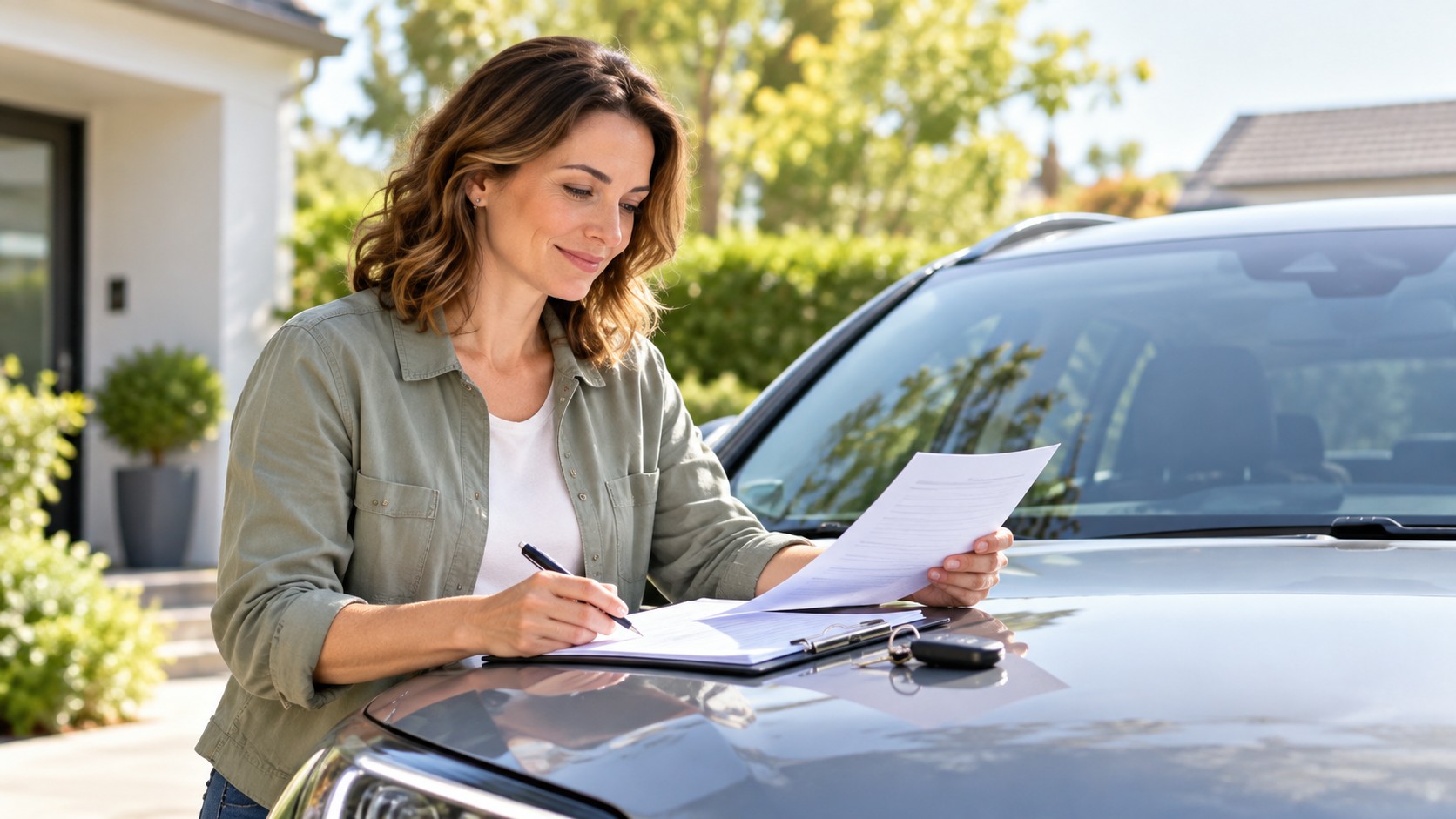 Car & Driving Support